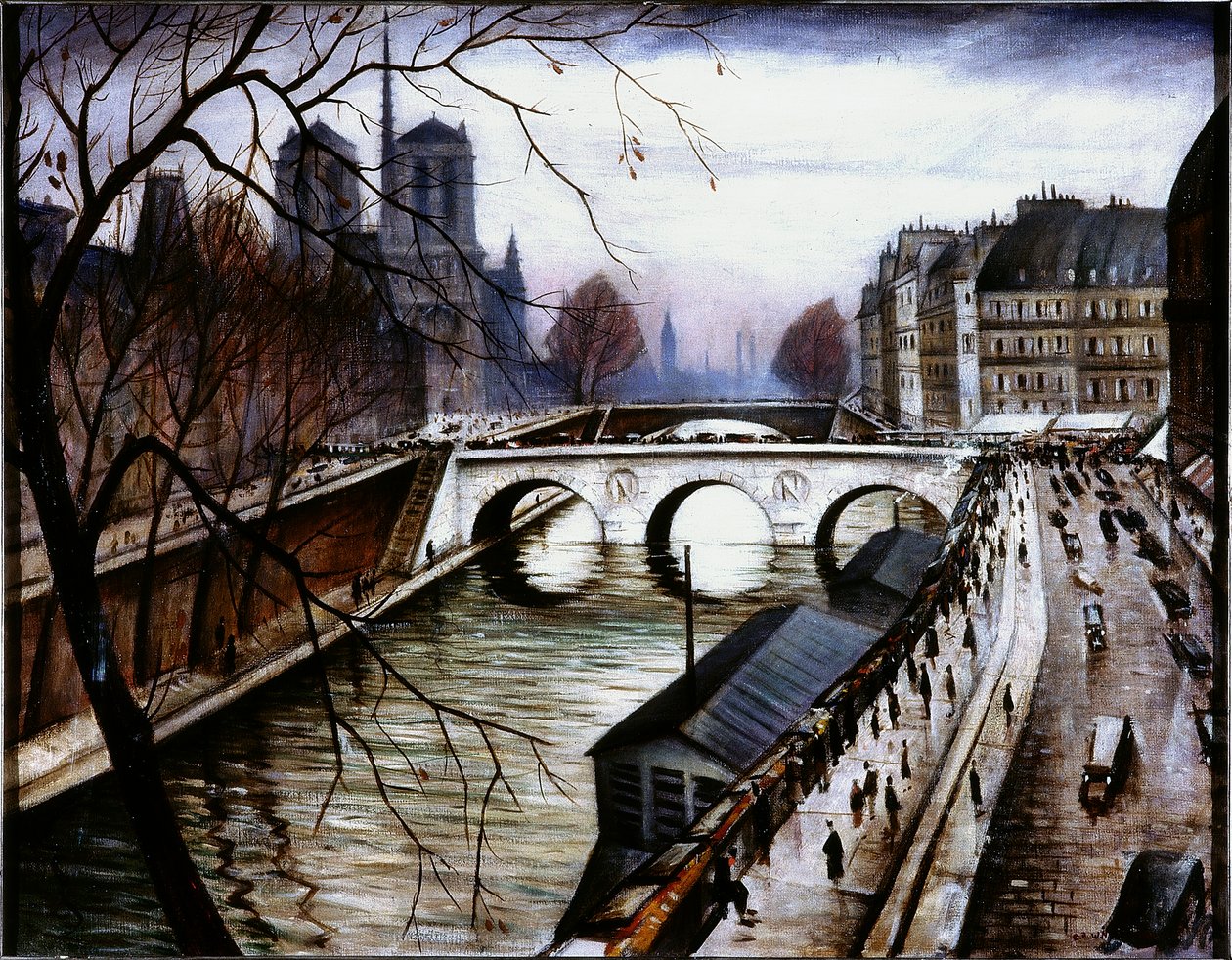 Quai des Grands Augustins