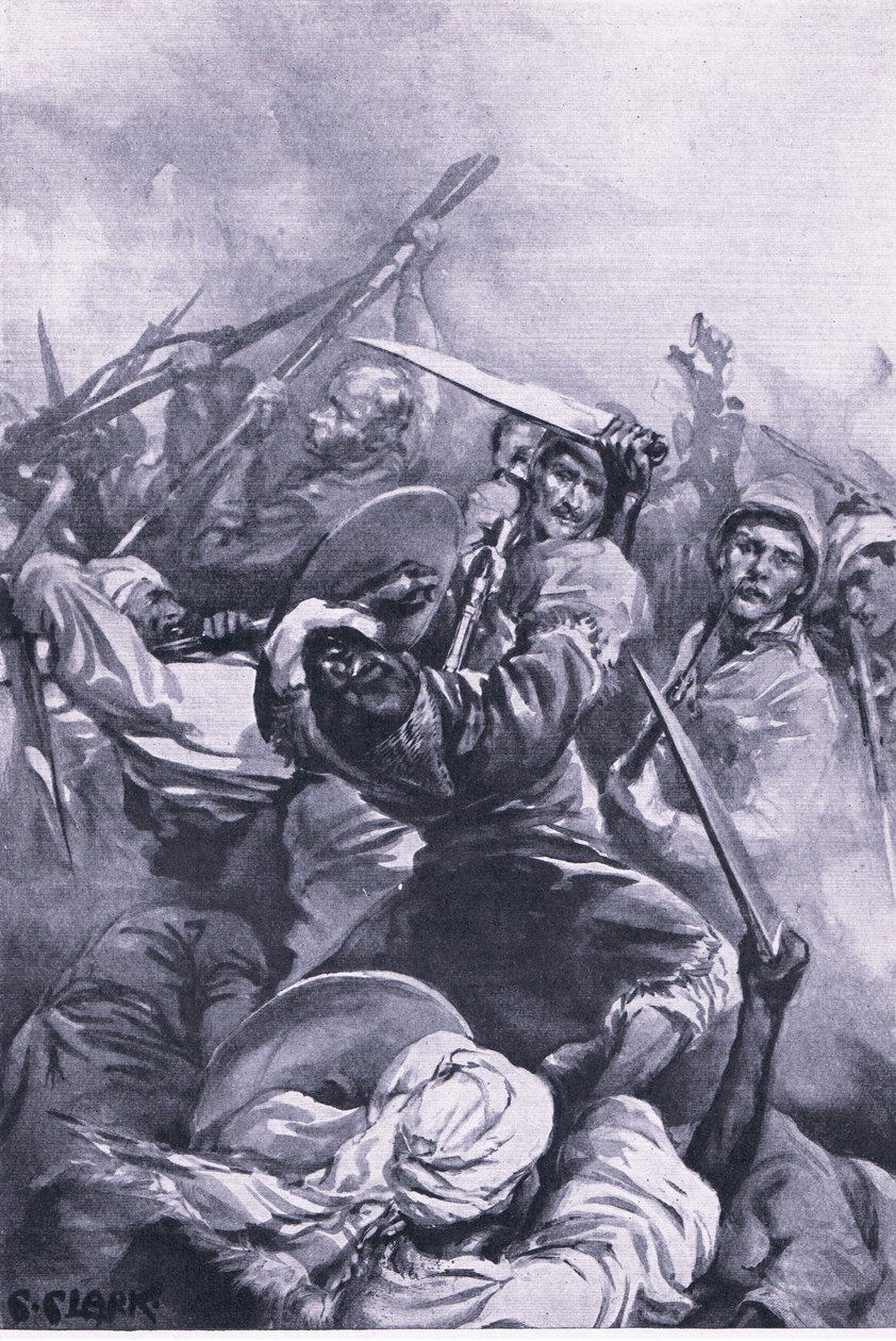 Kandahar Savaşı by Christopher Clark