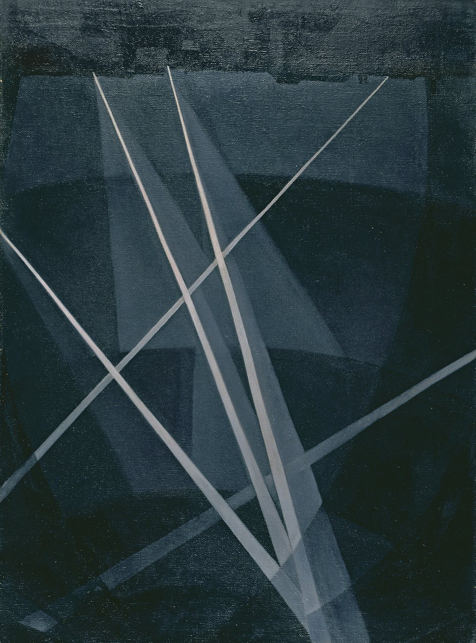 Projektörler by Christopher Richard Wynne Nevinson