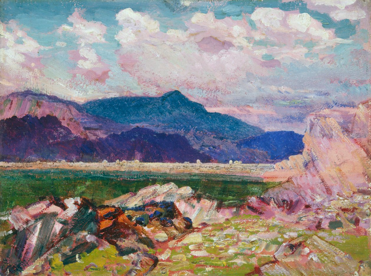 Dyffwys, Kuzey Galler, c1900-1930. by Christopher Williams