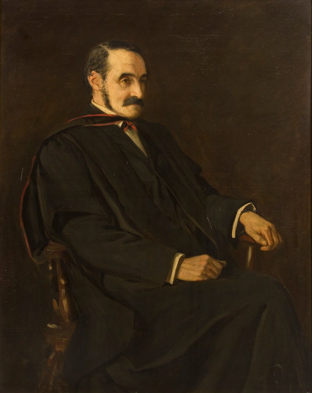 Owen Owen, c1920. by Christopher Williams