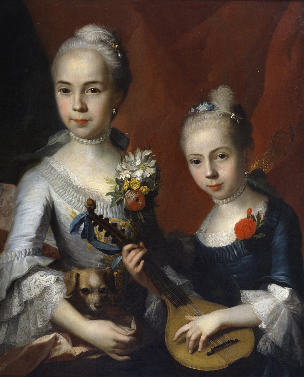  by Circle of Antoine Pesne