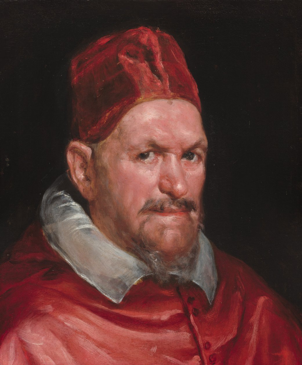 Papa Masum X by Circle of Diego Velázquez