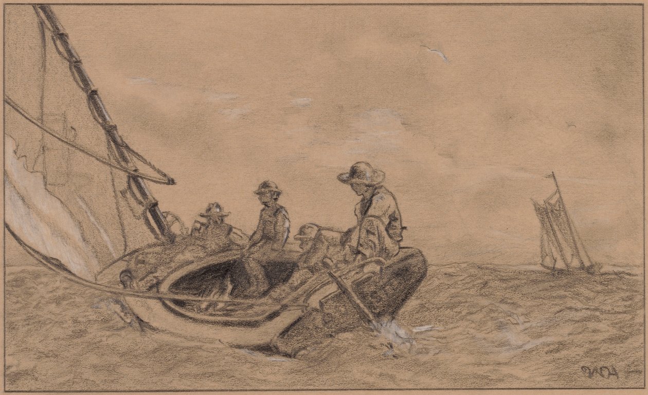  by Circle of Winslow Homer