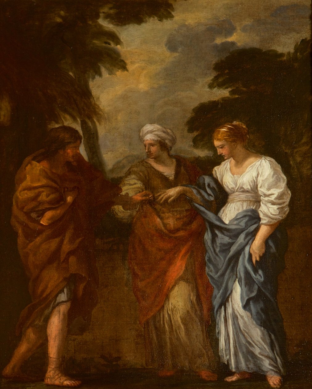 Ruth ve Boaz