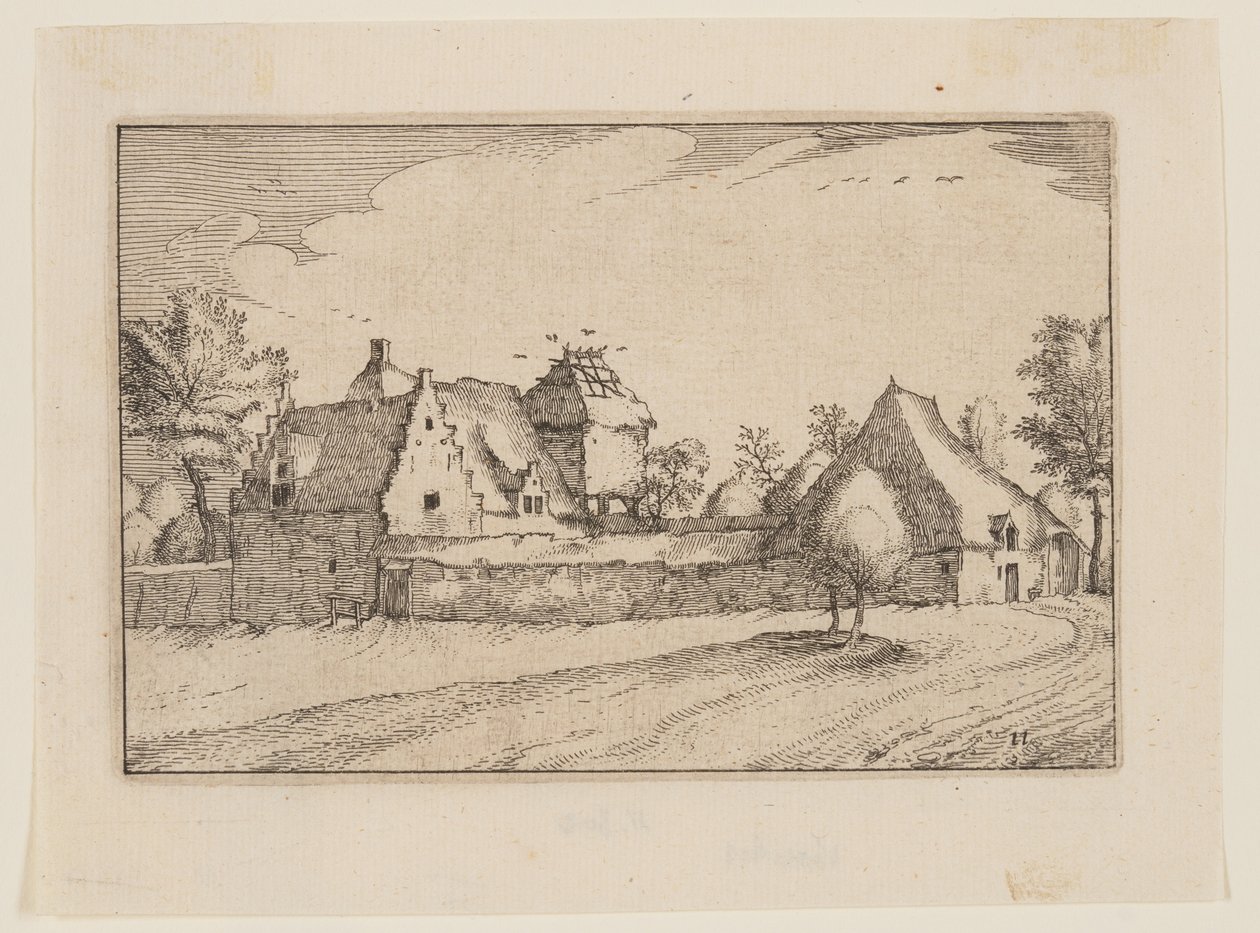  by Claes Jansz. Visscher