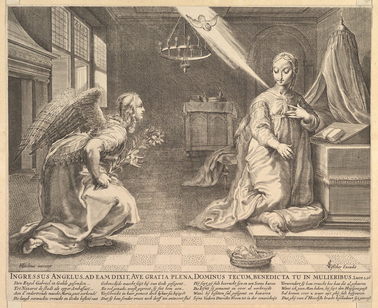 Müjde, 1652