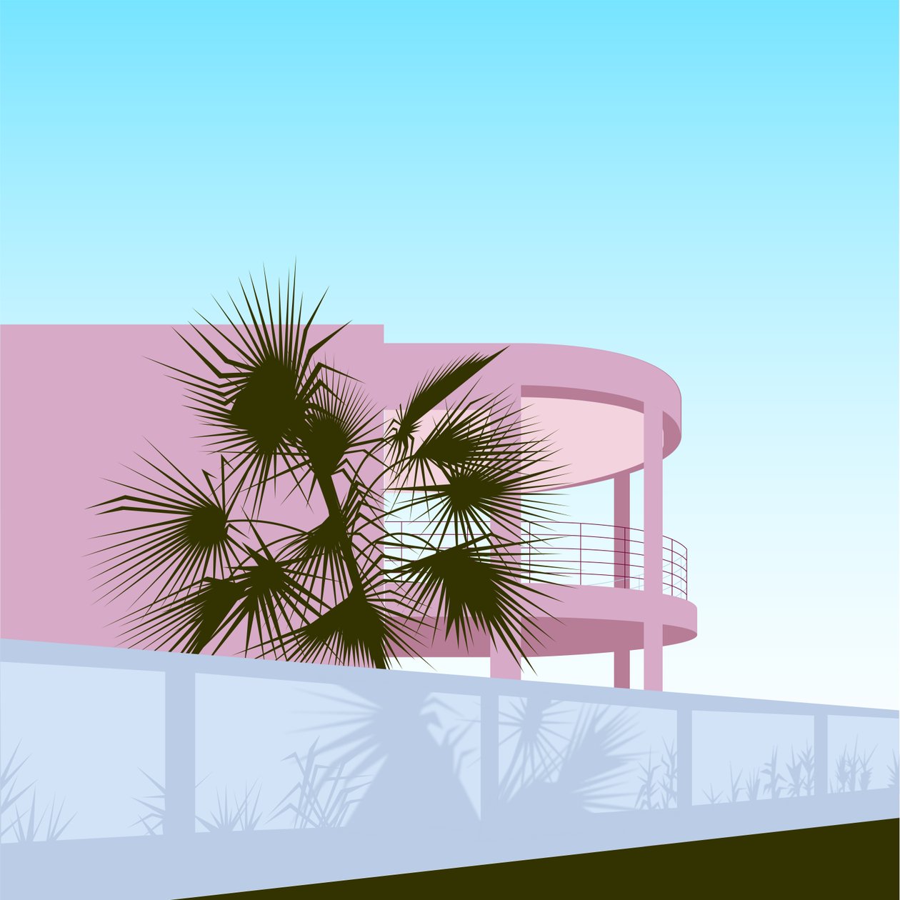 Art Deco Sahil Evi by Claire Huntley