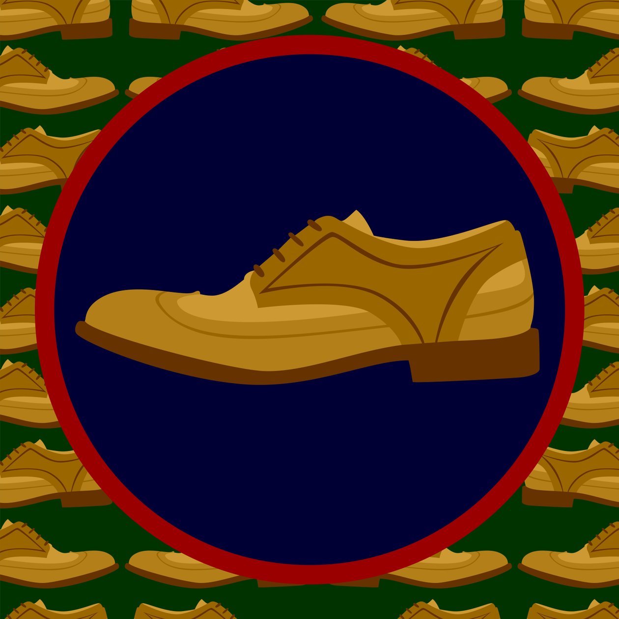 Brogue Zaferi by Claire Huntley