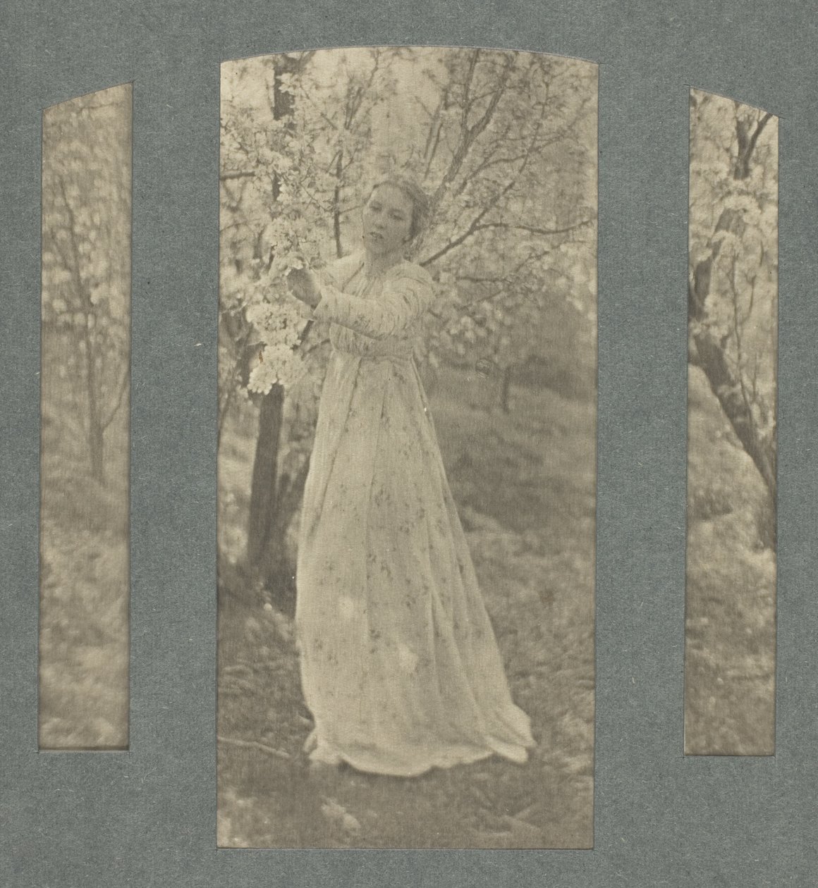 Bahar by Clarence H. White
