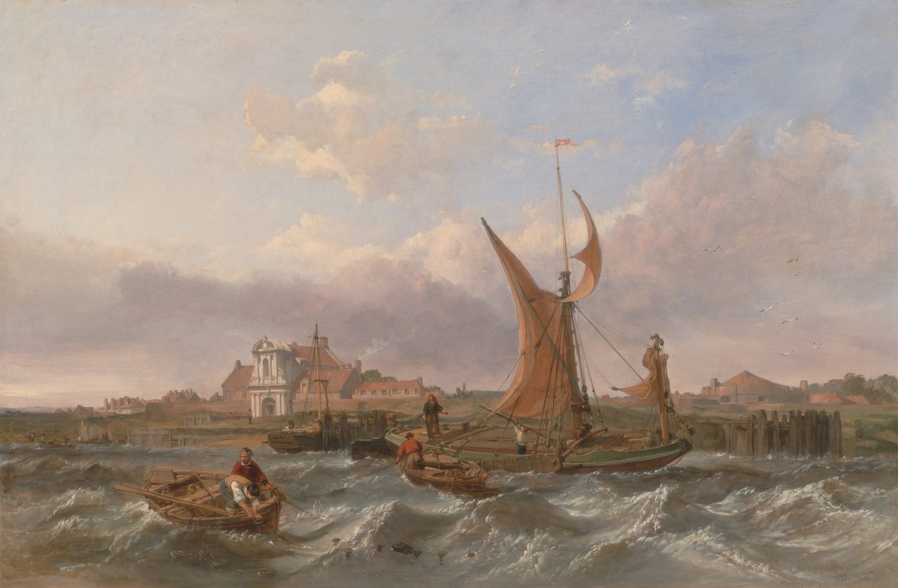  by Clarkson Frederick Stanfield