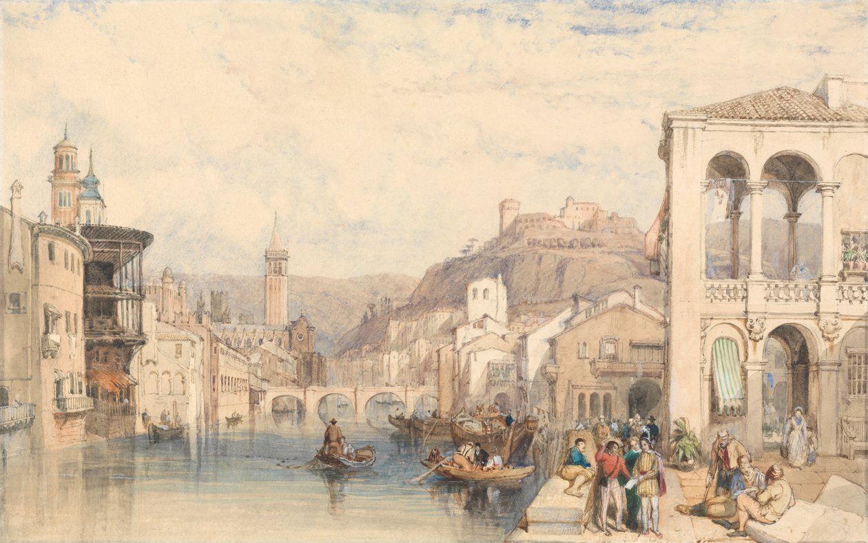 Verona by Clarkson Stanfield