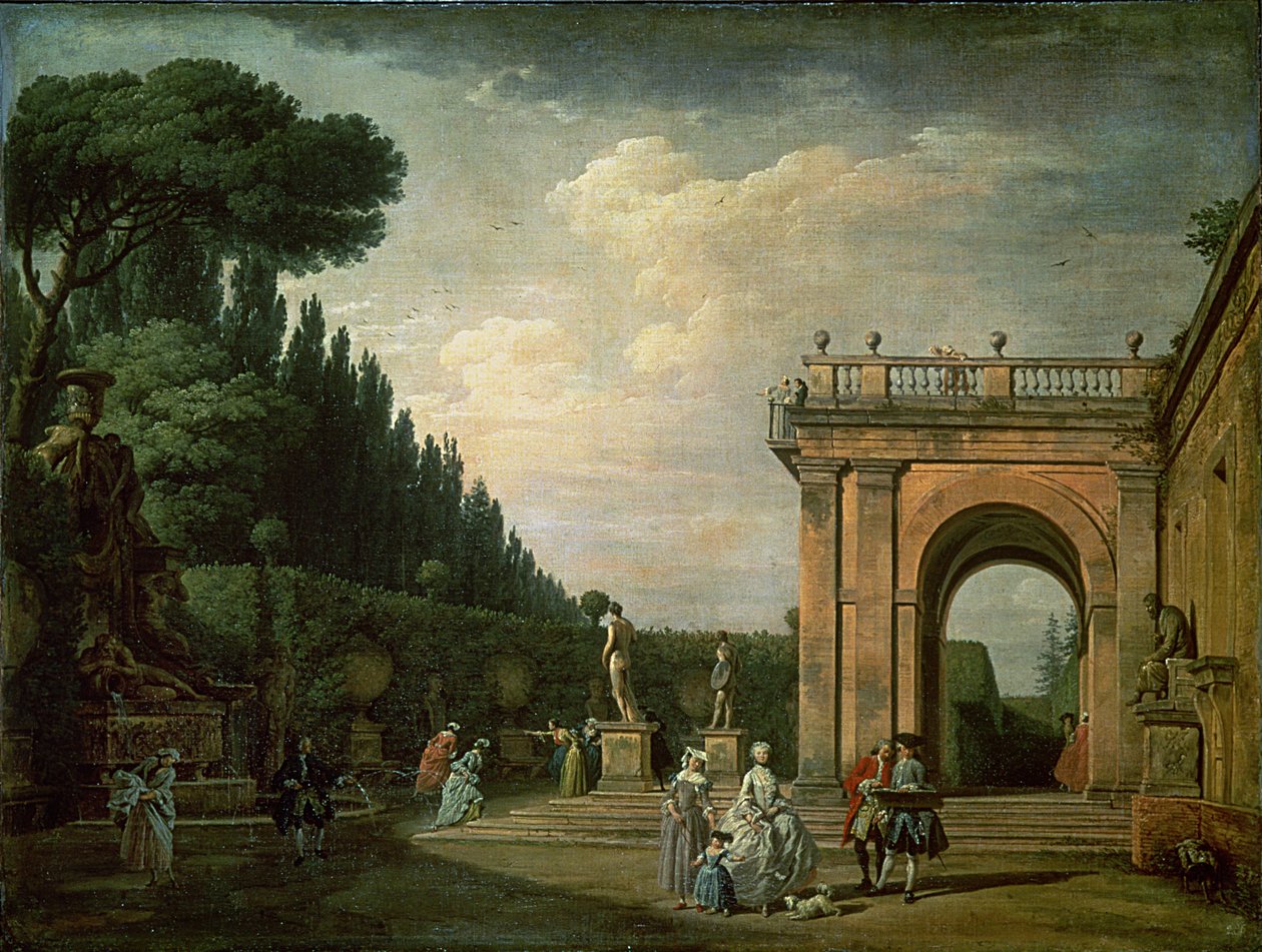 Villa Ludovisi