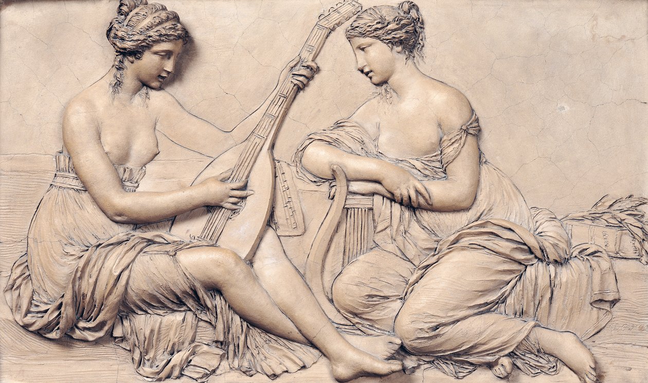 Şiir ve Müzik by Claude Michel Clodion
