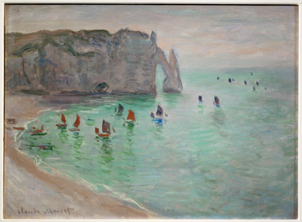 Etretat, Porte d