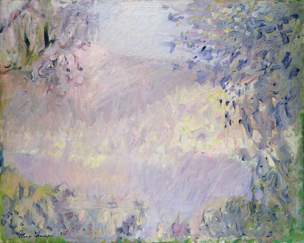 Monte Carlo: Roquebrune manzarası, 1884 by Claude Monet