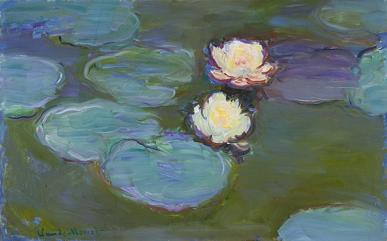 Periler, 1897-8 by Claude Monet