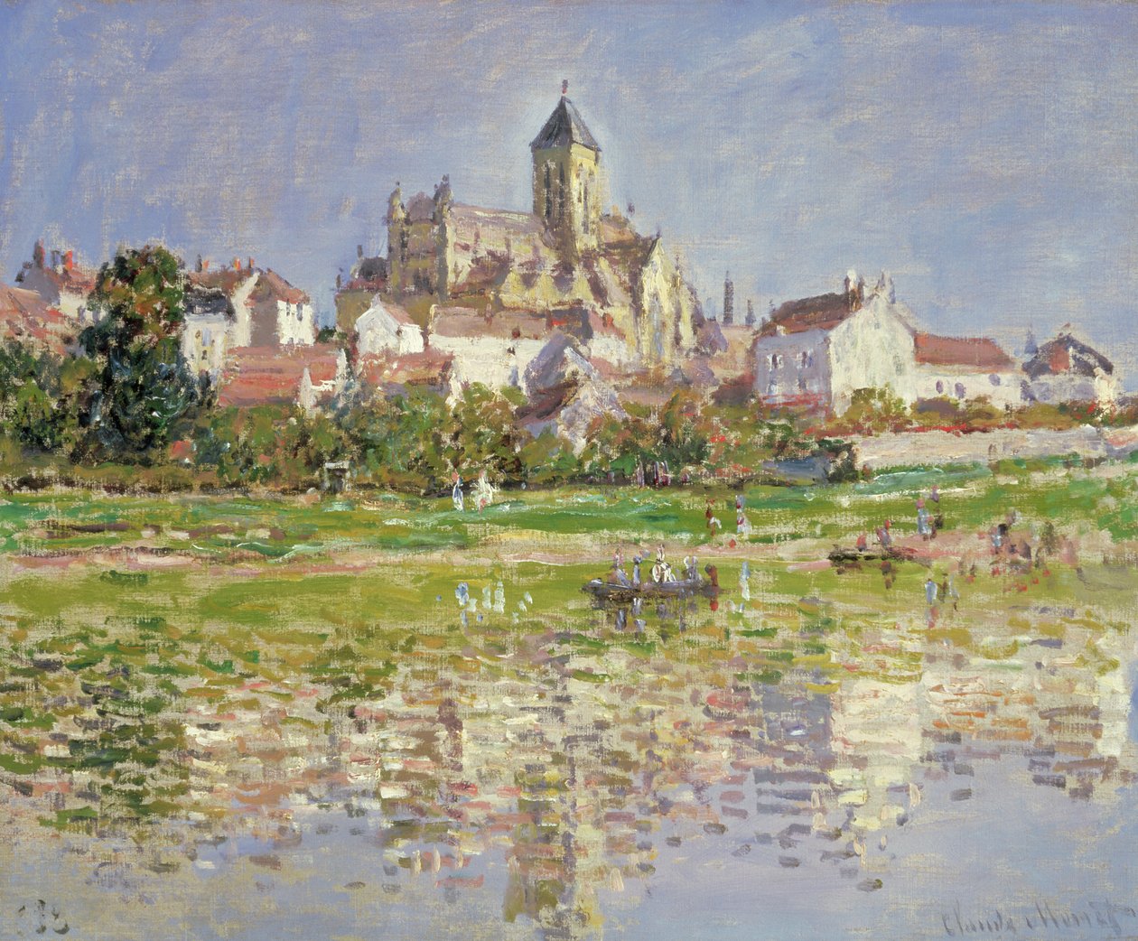 Vetheuil