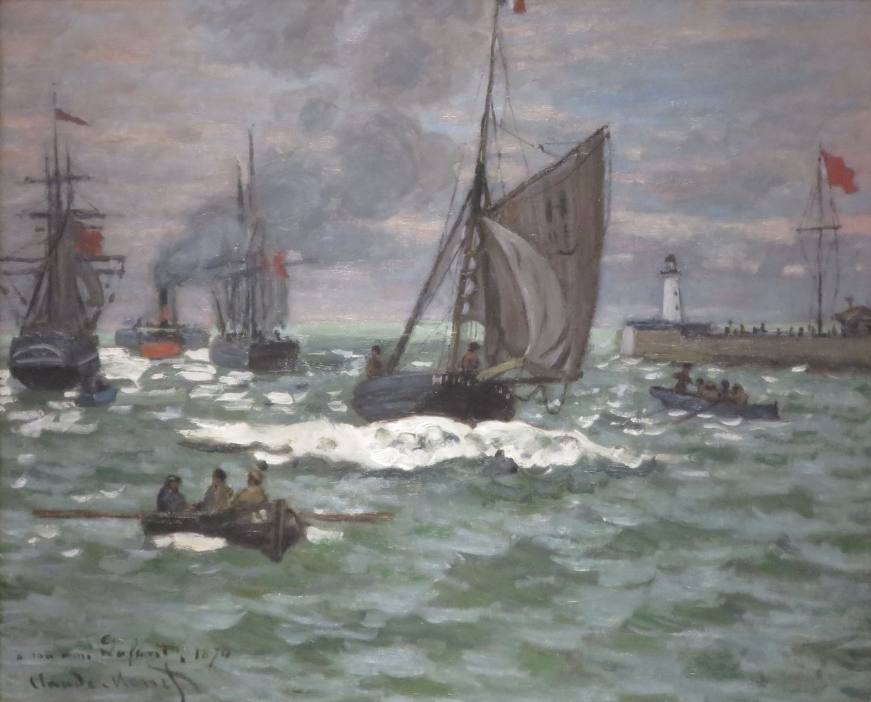 Le Havre Limanı