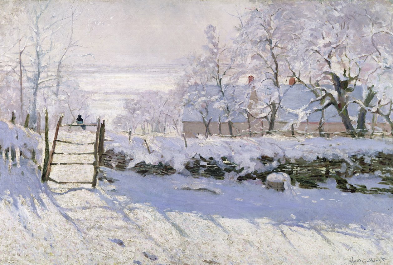 Ayak by Claude Monet