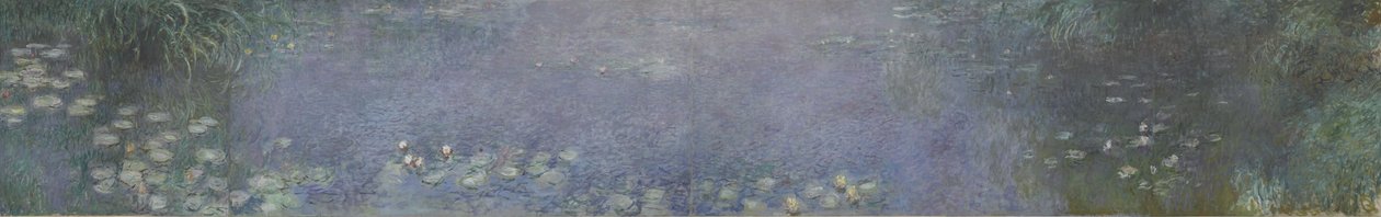 Nilüferler by Claude Monet