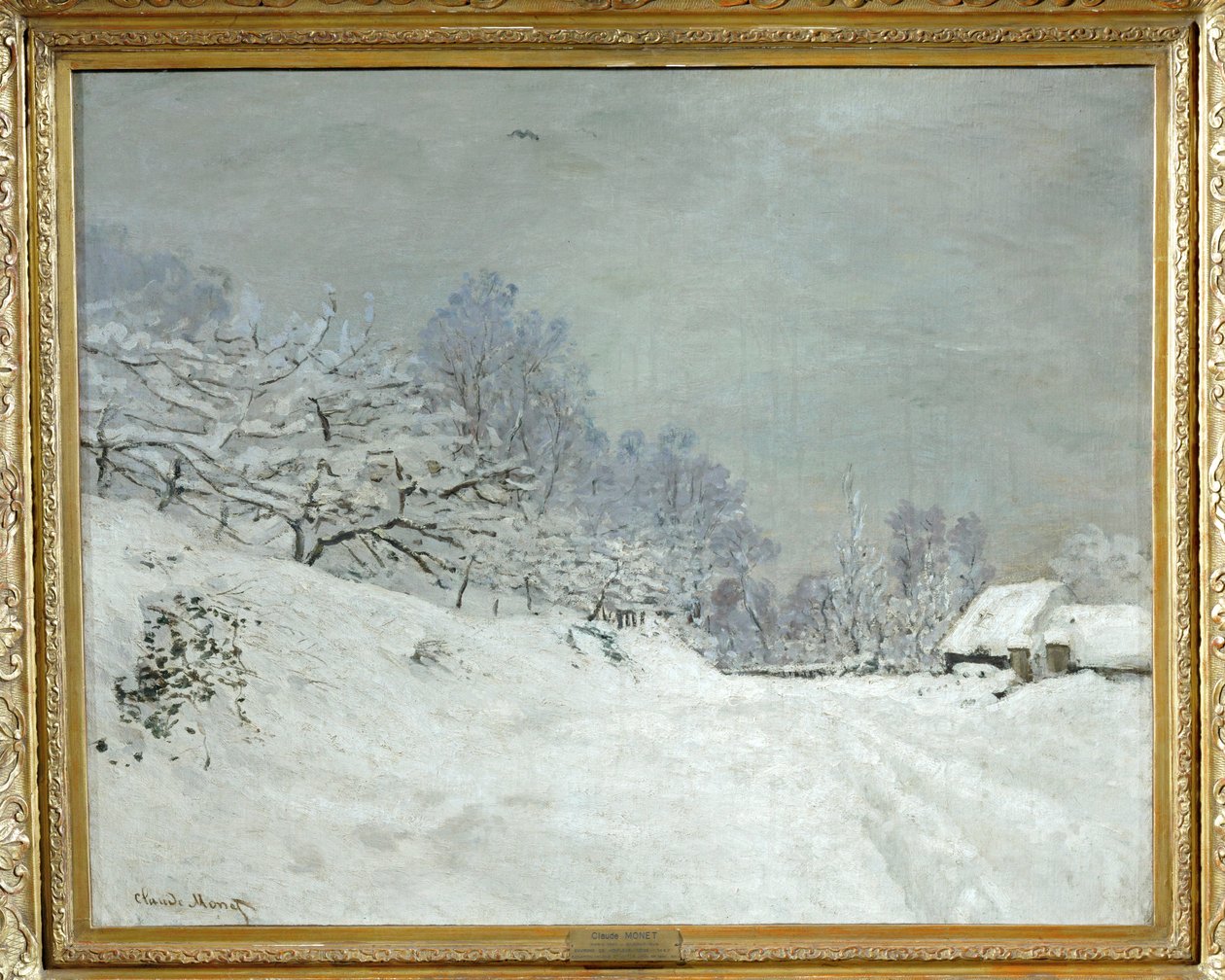  by Claude (follower of) Monet
