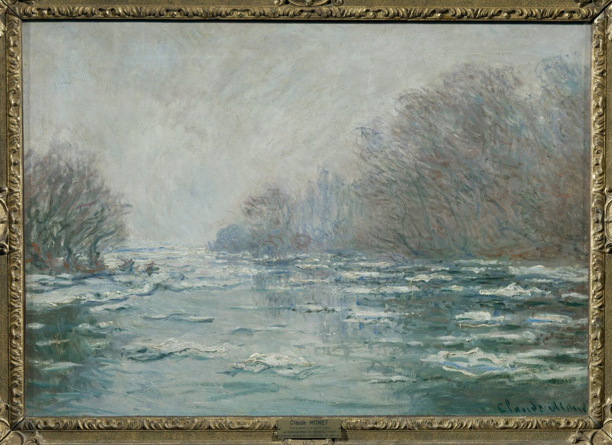  by Claude (follower of) Monet