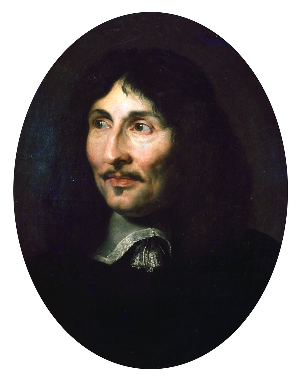 Jean-Baptiste Colbert, Fransız devlet adamı, 17. yüzyıl by Claude Lefebvre