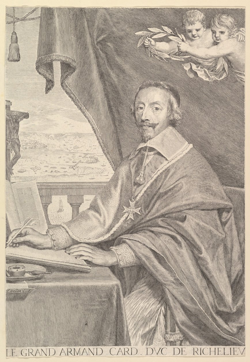 Kardinal Richelieu