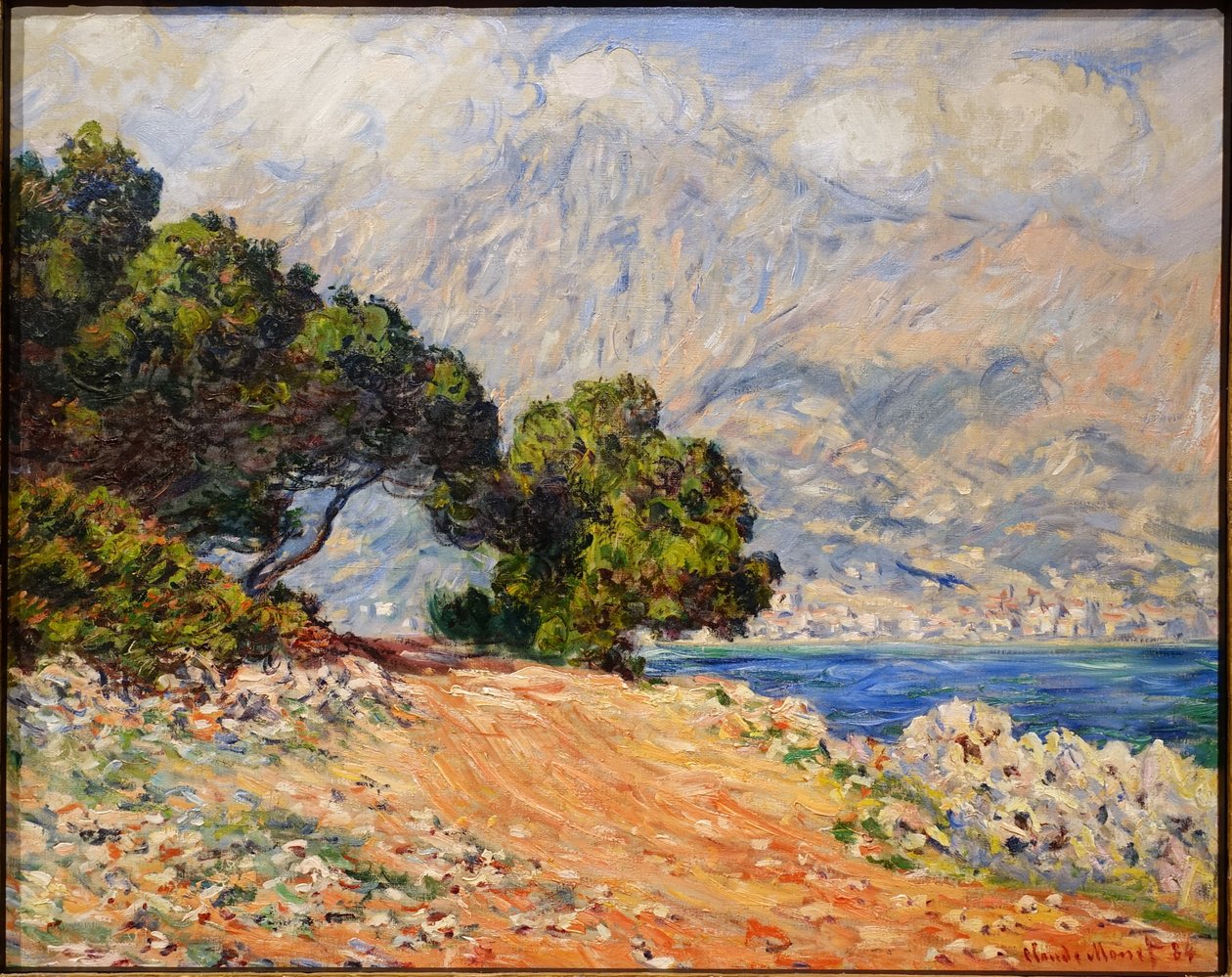  by Claude Monet