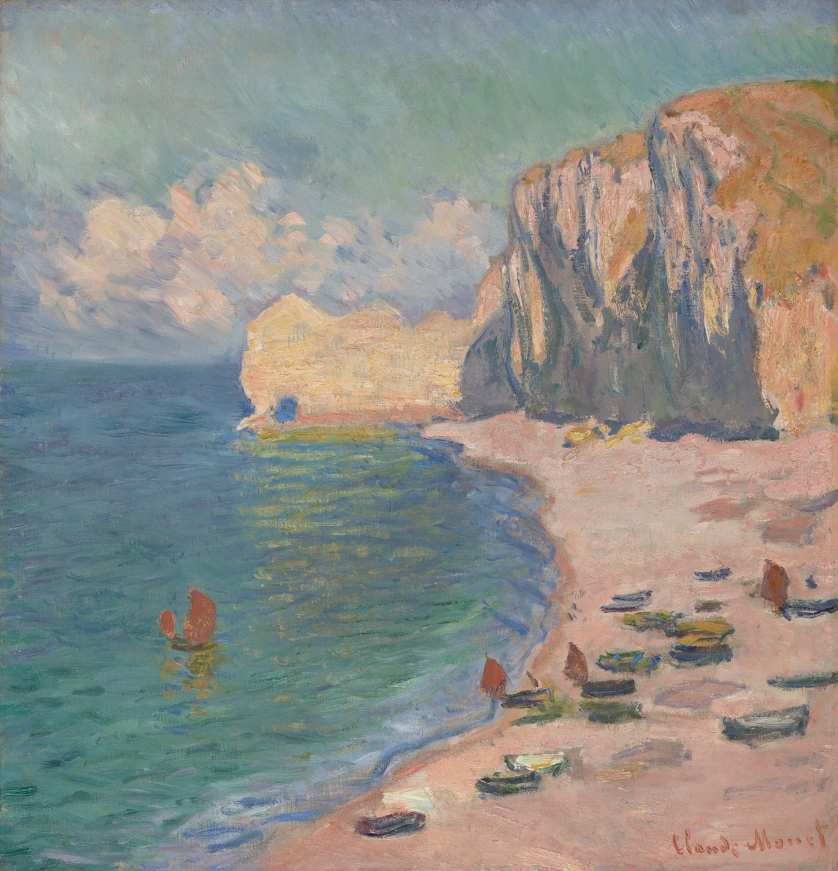  by Claude Monet