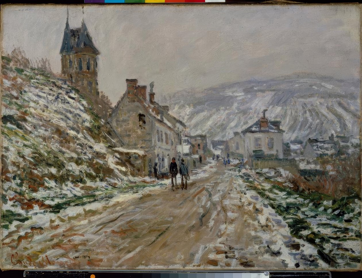 Vétheuil