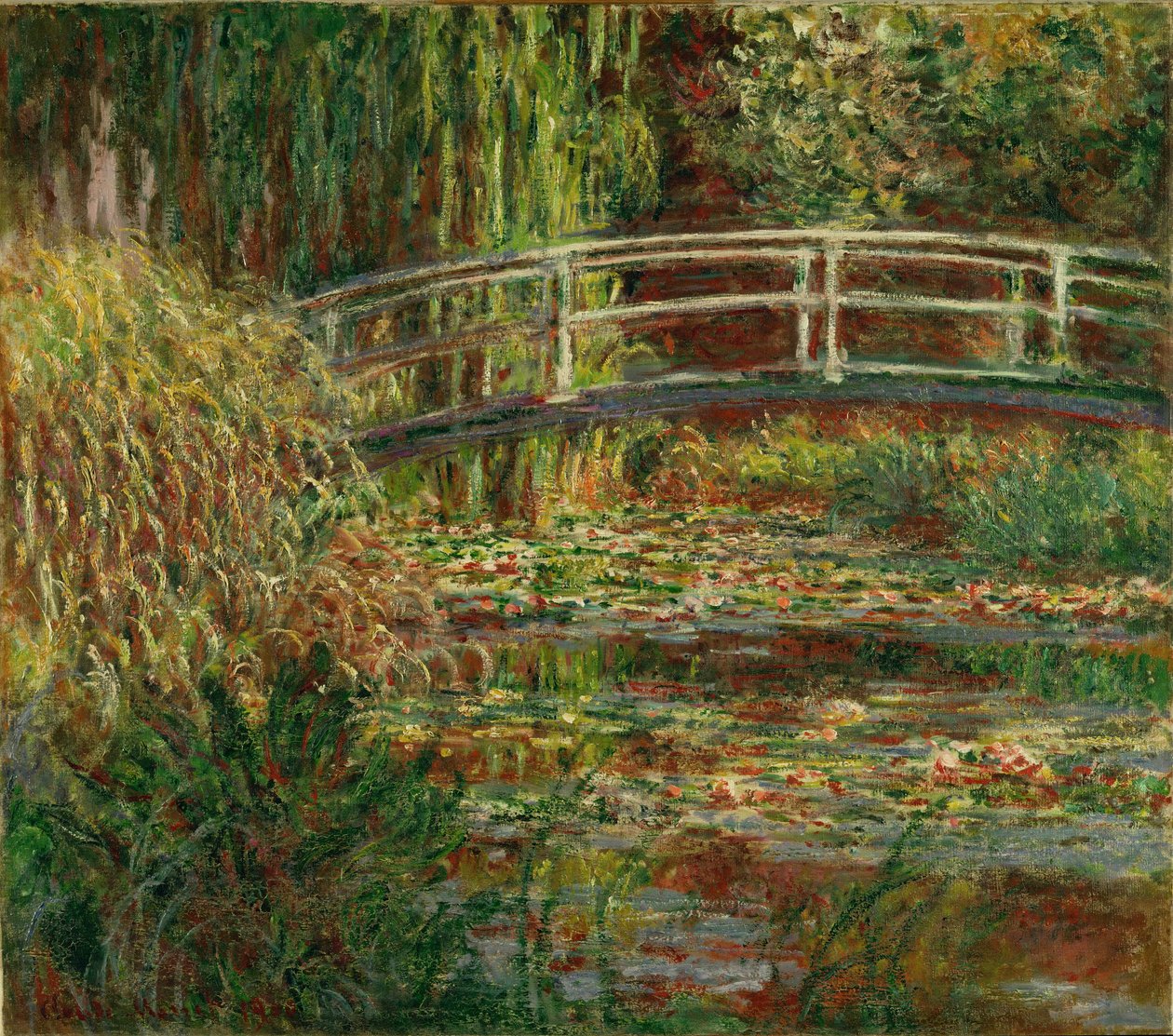  by Claude Monet