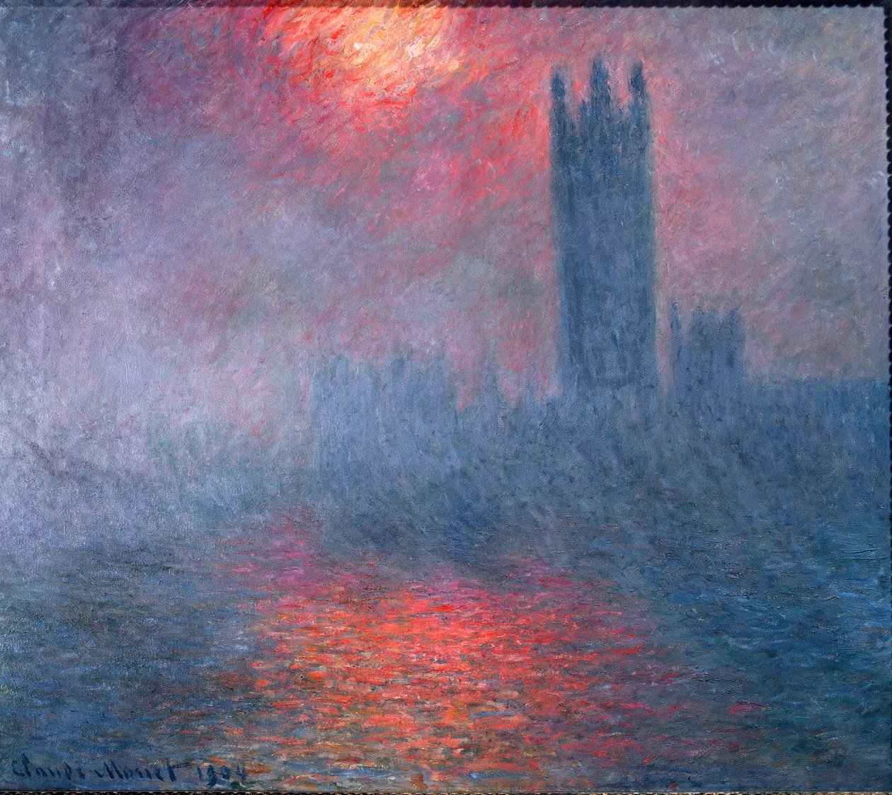  by Claude Monet