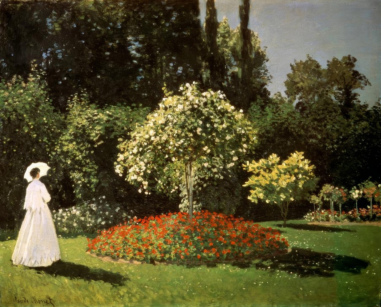Monet, Claude; 1840–1926. by Claude Monet
