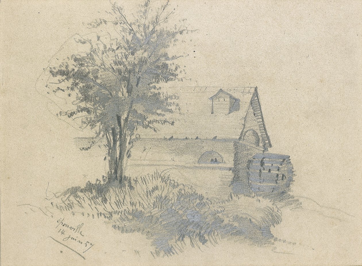 Moulin, Lezarde