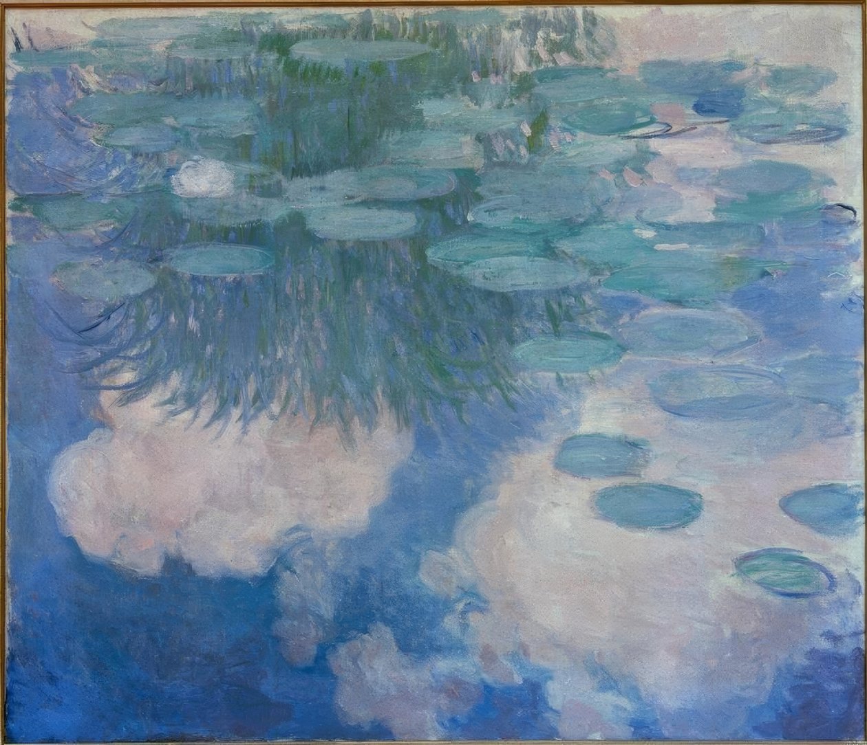 periler by Claude Monet