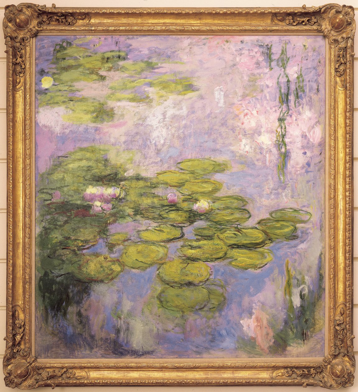 Periler, 1916-19 by Claude Monet