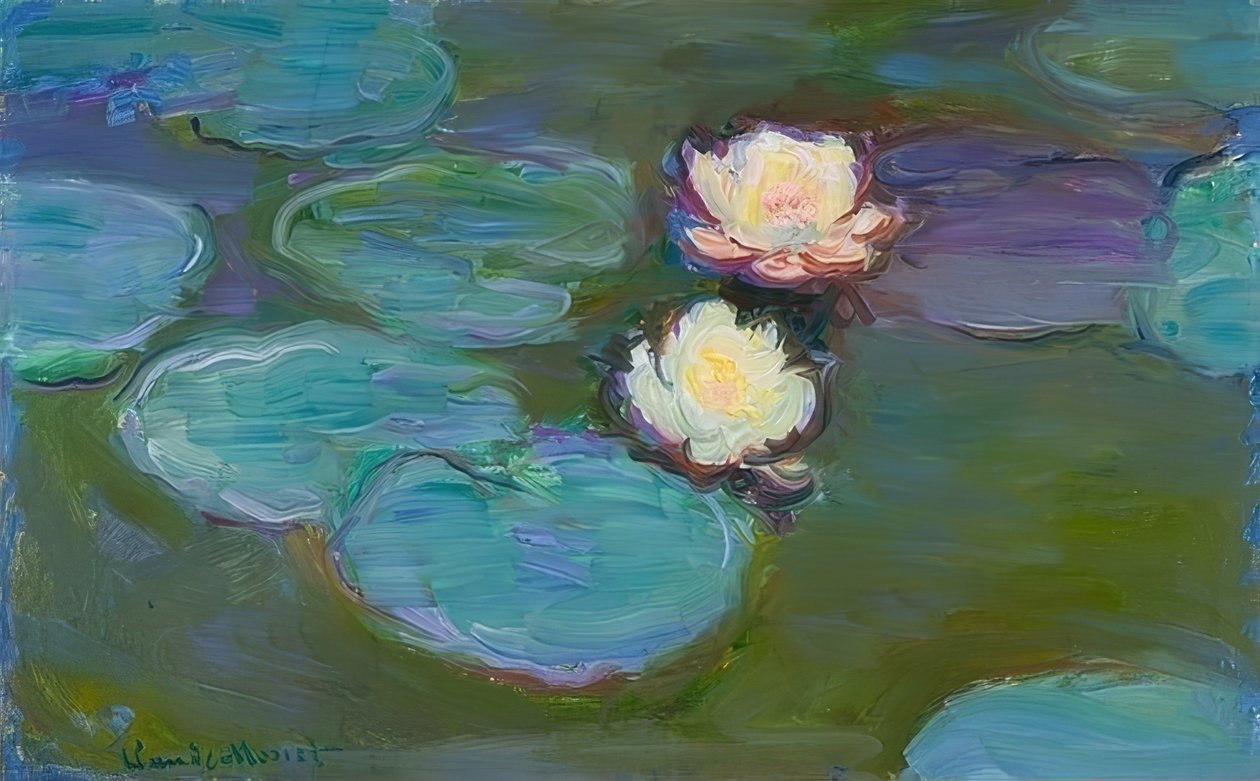 Periler. CA. 1897/1898 by Claude Monet