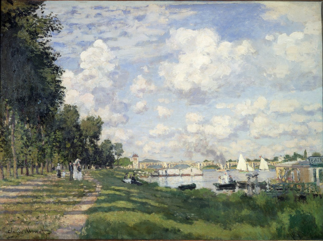  by Claude Monet