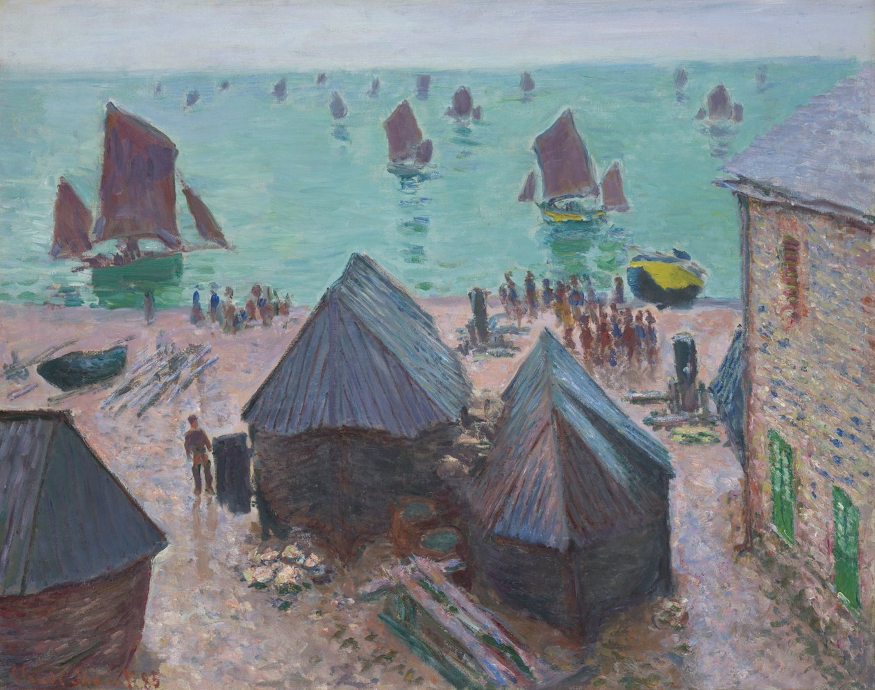  by Claude Monet