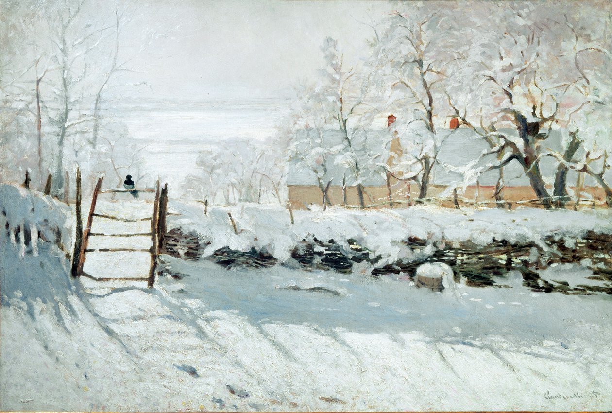  by Claude Monet