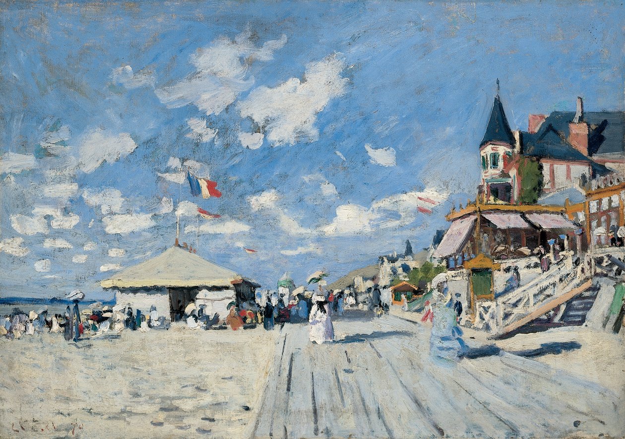  by Claude Monet