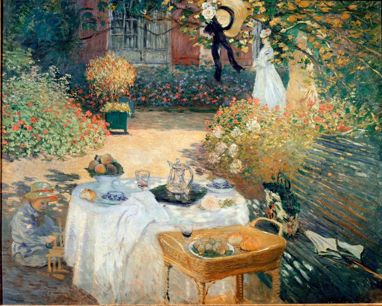  by Claude Monet