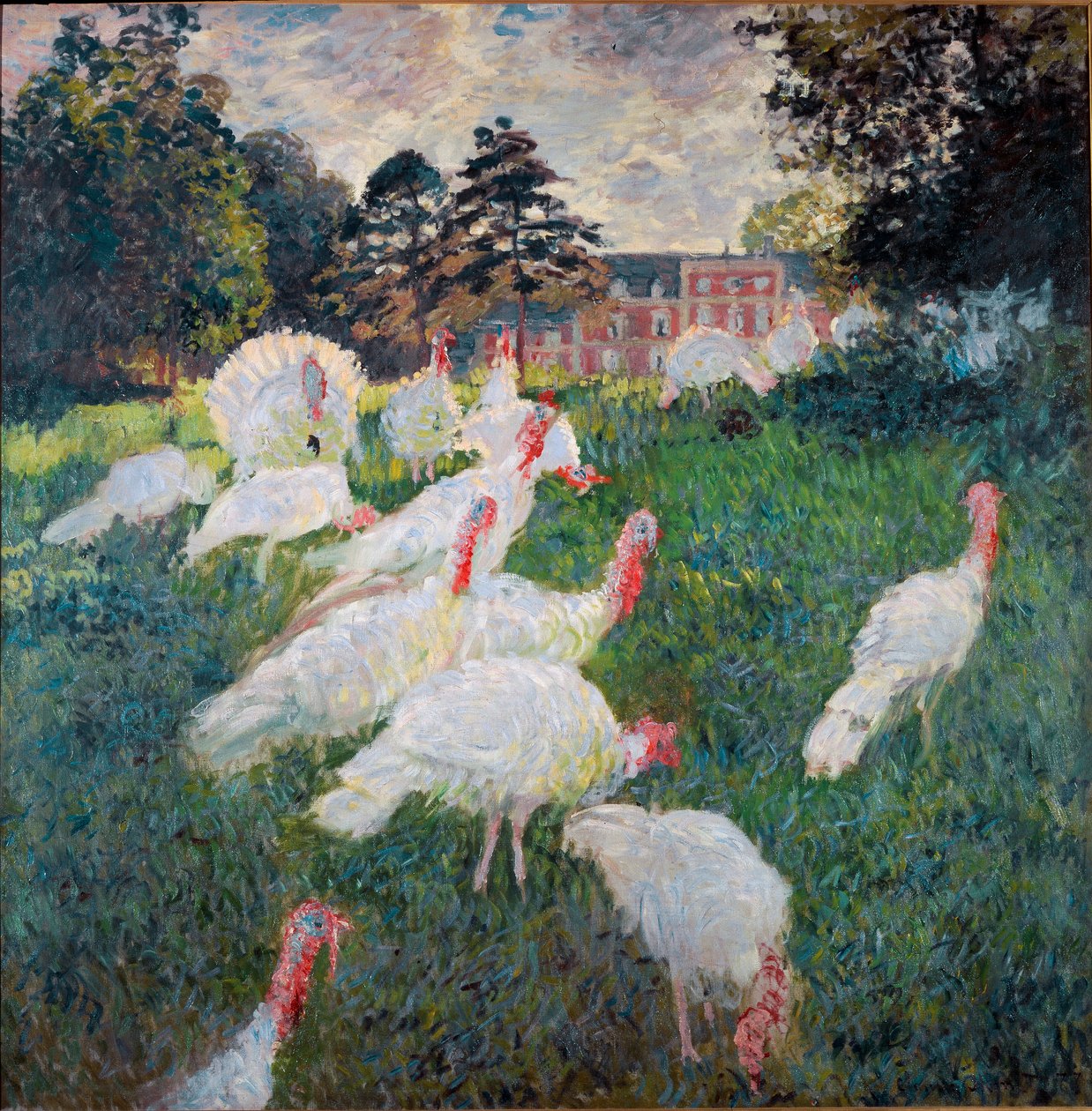 türkiye by Claude Monet