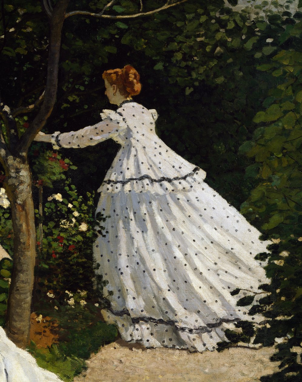 Bahçedeki Kadınlar, Claude Monet by Claude Monet