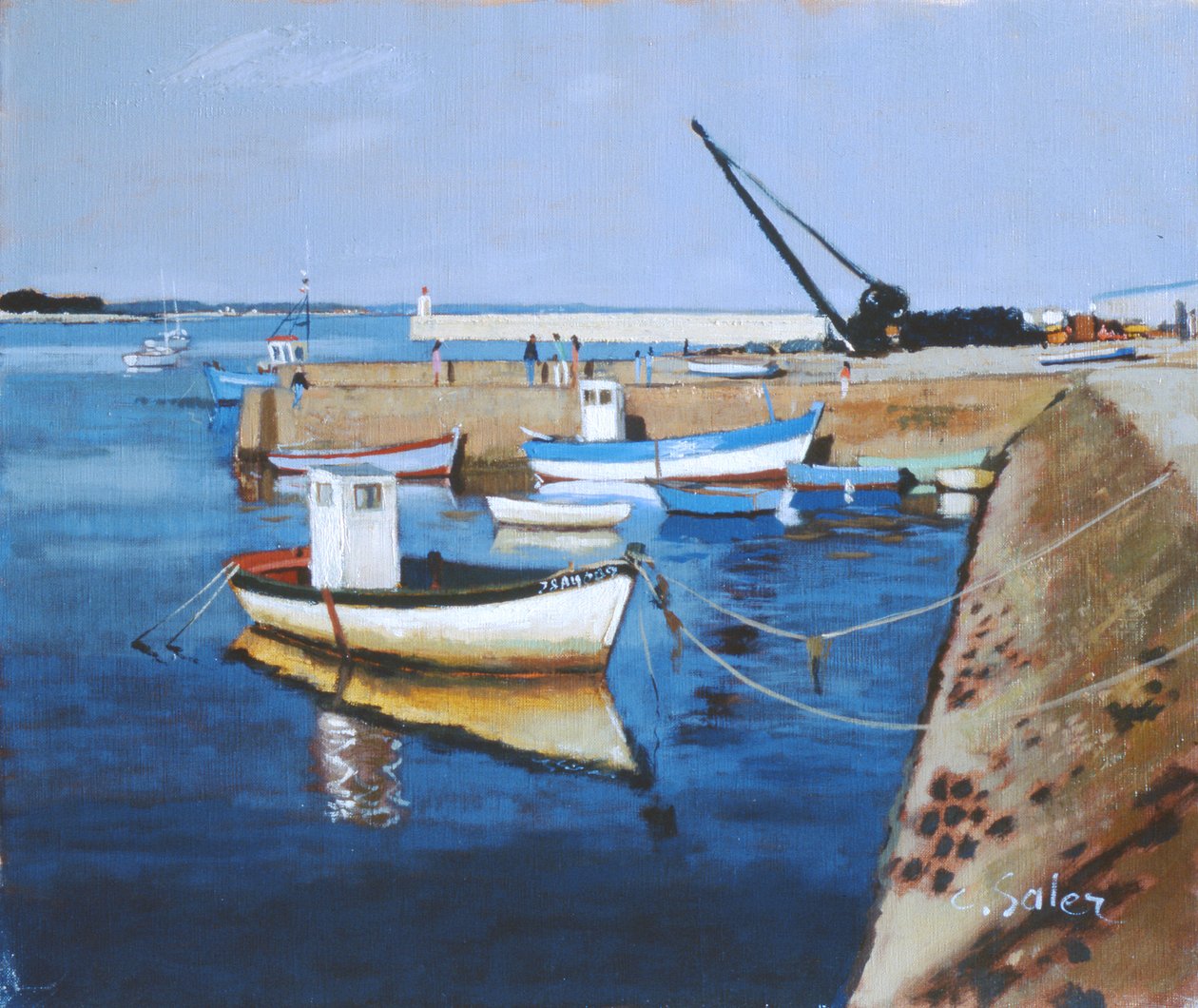 Aziz Jacques, Morbihan by Claude Salez