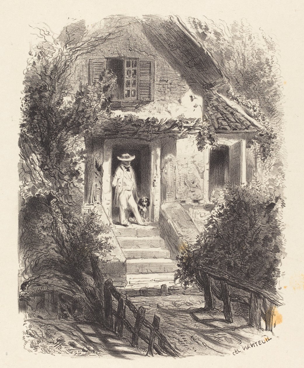 Müzik Adı by Célestin Nanteuil
