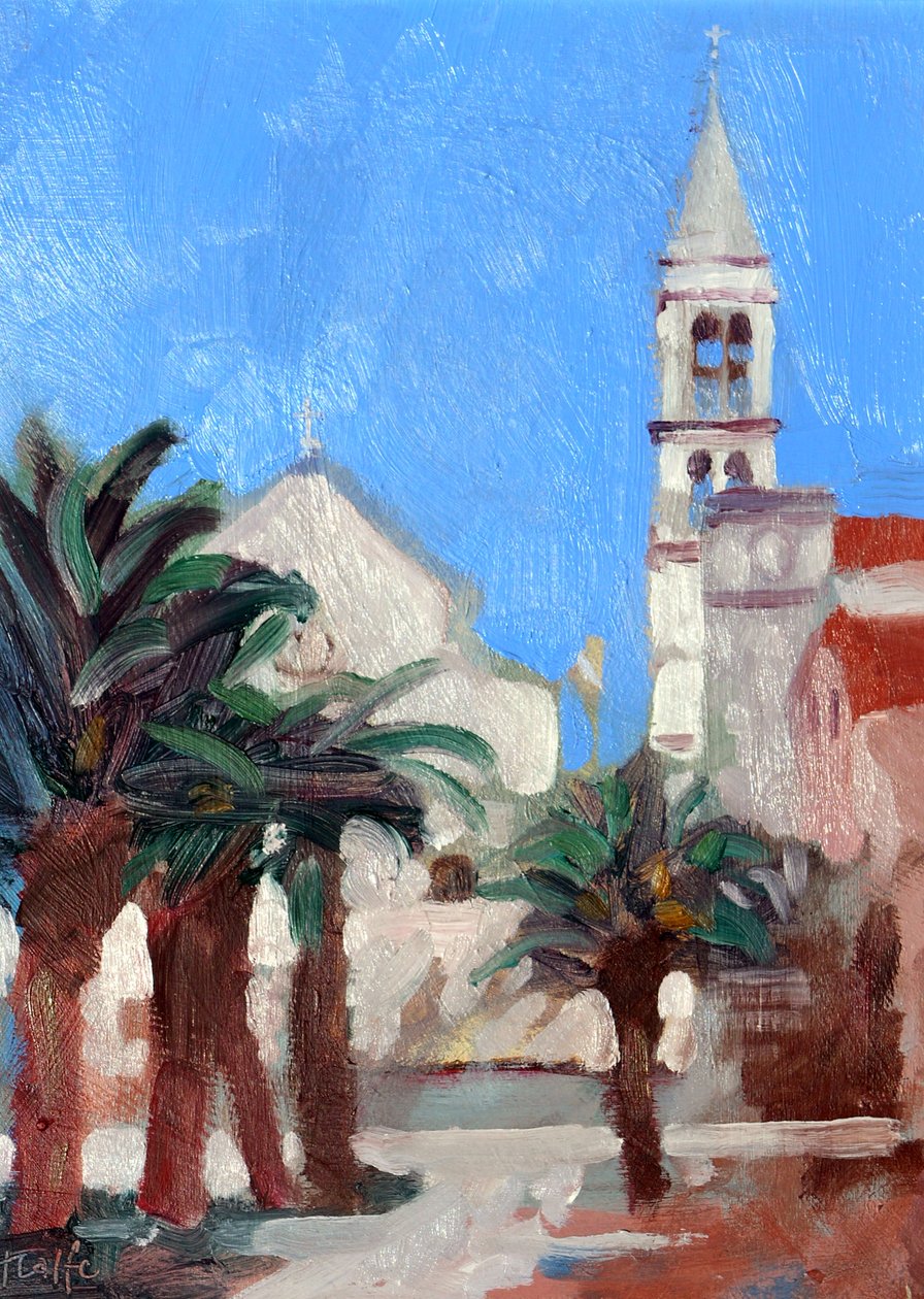 Hırvatistan, 2007 by Clive Metcalfe
