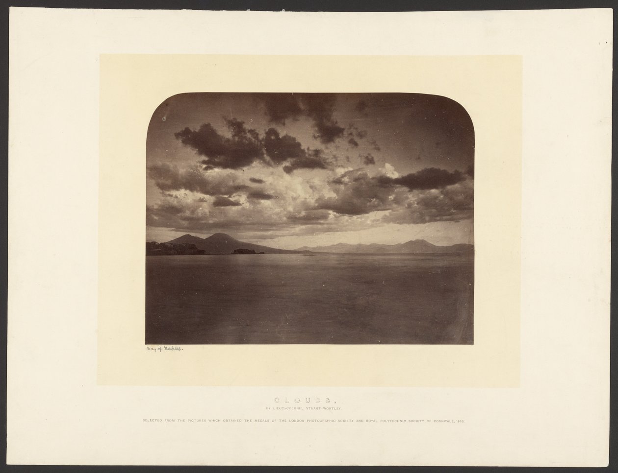  by Col. Henry Stuart Wortley